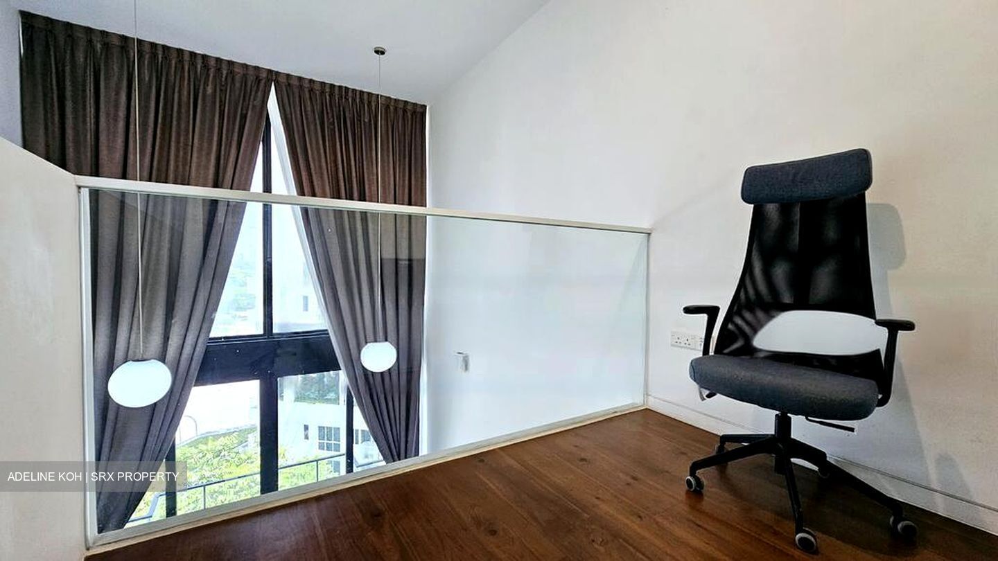 Fulcrum (D15), Condominium #497650961